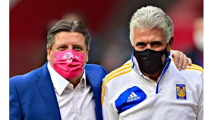 Las diferencias entre Ferretti y Herrera