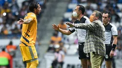 Carlos Salcedo y una indirecta para Miguel Herrera.