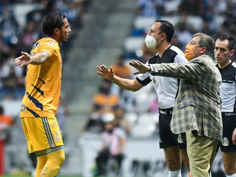 Salcedo desafió al Piojo por la línea de 3 y Herrera lo manda a la banca