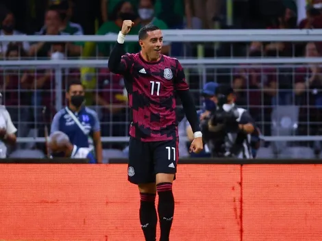 Rogelio Funes Mori, cerca de romper un récord en la Selección mexicana