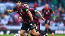 Jiménez volvió a ser una pieza importante del Tri