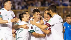 México ganó en el Cuscatlán, pero dejó dudas con su funcionamiento.