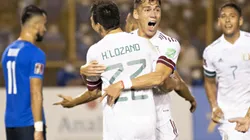 Así fue el gol de Héctor Moreno