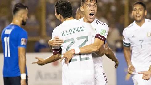 Así fue el gol de Héctor Moreno