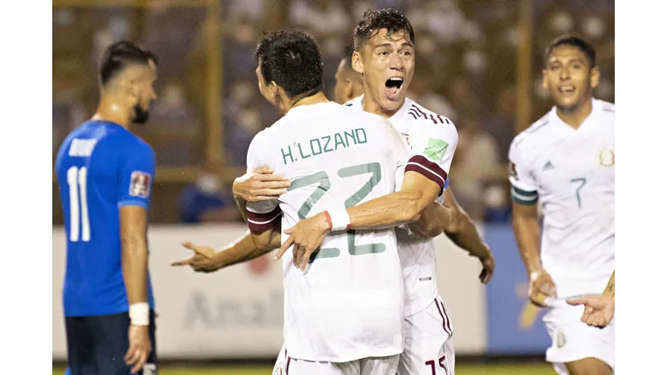 Así fue el gol de Héctor Moreno