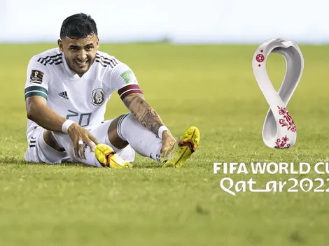¿Cuántos puntos más necesita México para ir a Qatar 2022?