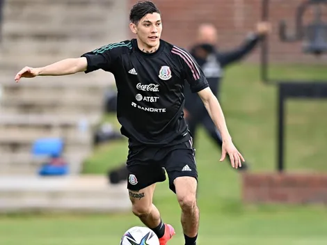 Gerardo Arteaga ignora por qué no ha sido llamado a la selección, y no le preocupa