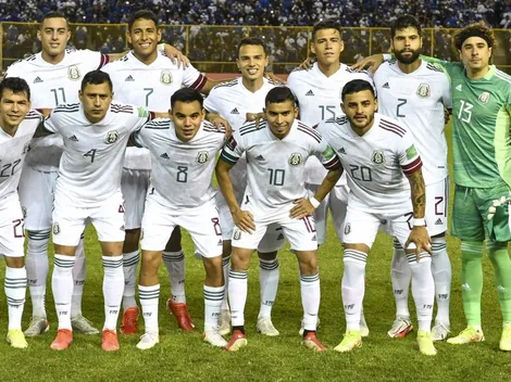 Mala noticia: el Tri sufrió una baja para enfrentar a Estados Unidos