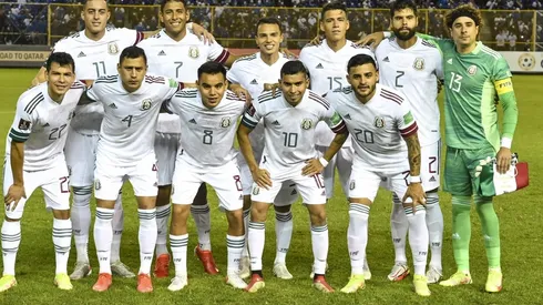 El Tri tendrá que hacer cambios para el Clásico