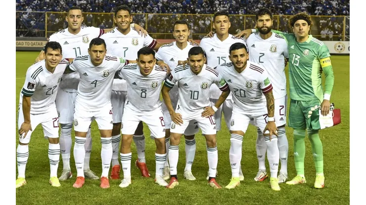 El Tri tendrá que hacer cambios para el Clásico