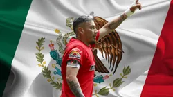 Rubens Sambueza alzó la mano para llegar a la Selección de México
