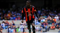 Jackson Martínez es el tercer máximo anotador en la historia de los Jaguares de Chiapas.