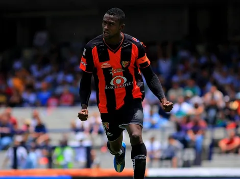 Jackson Martínez reveló que tuvo una vida de pecados, lujuria y excesos