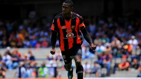 Jackson Martínez es el tercer máximo anotador en la historia de los Jaguares de Chiapas.