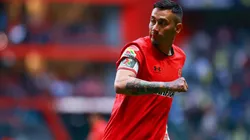 El enorme gesto de Sambueza con una familia fanática del Toluca