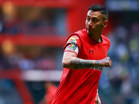 El enorme gesto de Sambueza con una familia fanática del Toluca