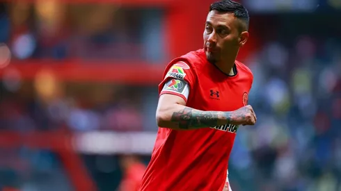 El enorme gesto de Sambueza con una familia fanática del Toluca