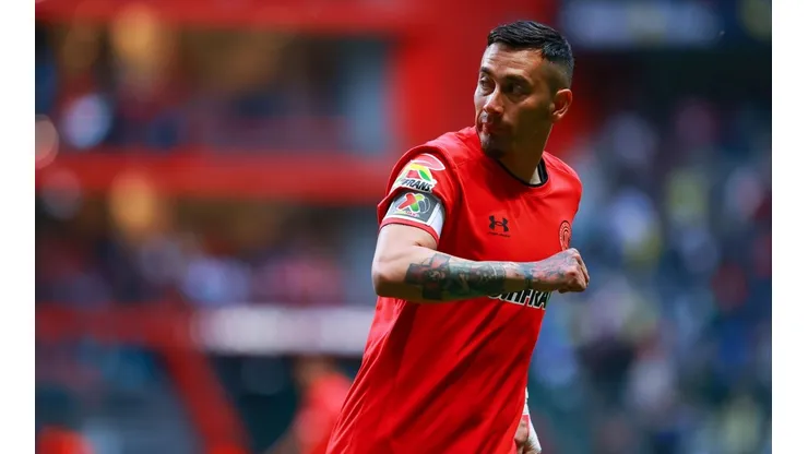 El enorme gesto de Sambueza con una familia fanática del Toluca