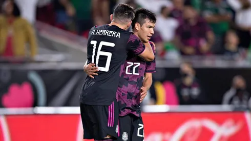 Los mexicanos fueron reconocidos por CONCACAF