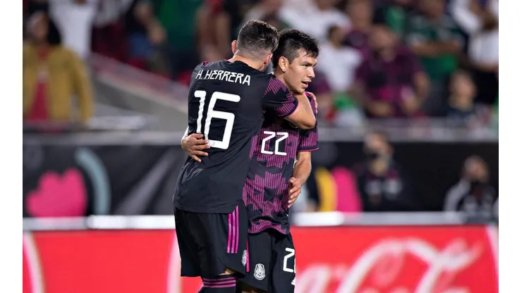 Los mexicanos fueron reconocidos por CONCACAF