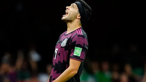 El mexicano no deja de ser referente en el Tri