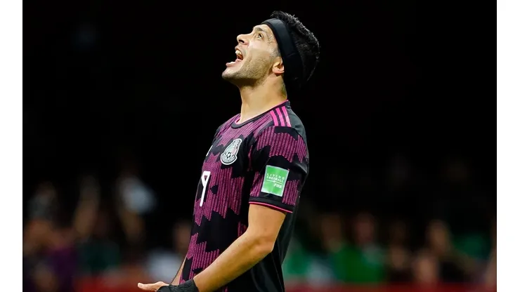 El mexicano no deja de ser referente en el Tri