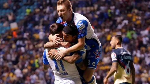 Puebla cruzó al América nuevamente en las redes.