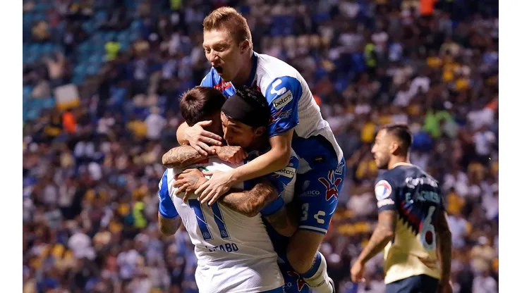 Puebla cruzó al América nuevamente en las redes.
