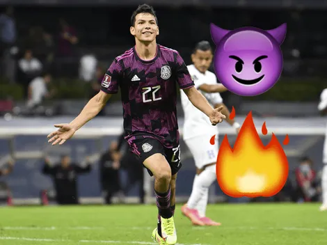 VIDEO: Chucky Lozano, diabólico antes de enfrentar a El Salvador