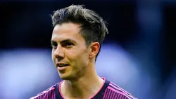 Sebastián Córdova jugará hoy ante El Salvador.