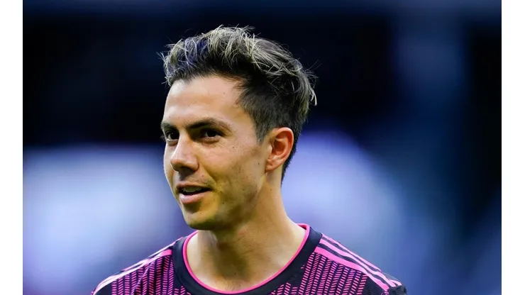 Sebastián Córdova jugará hoy ante El Salvador.