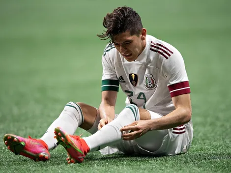 La razón por la que Tata cepilló a Arteaga del Tri