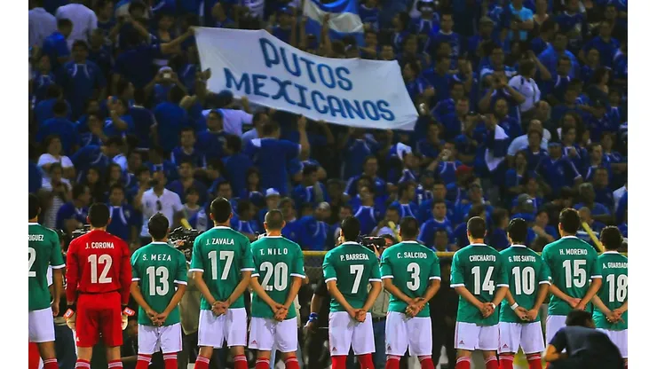 Cuscatlán ha sido un terreno hostil históricamente para México.