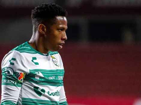 Santos Laguna lamenta dos bajas importantes por lesión