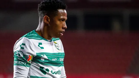 Andrés Ibargüen, uno de los ausentes en una seguidilla importante