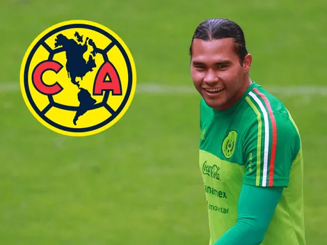 Gullit Peña pudo haber jugado en el América