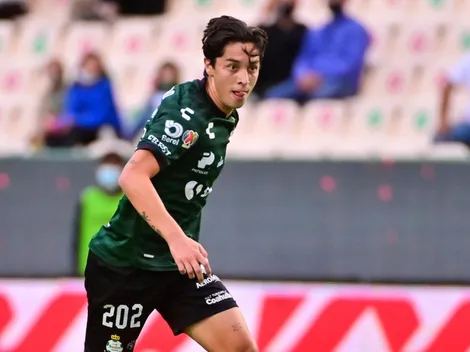 VIDEO: Jordan Carrillo emuló a Messi y marcó un golazo con el Tri Sub 21