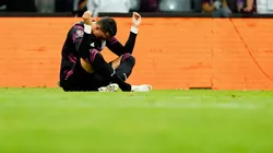 ¿Y lo critican? El Melli es el máximo goleador del Tri en 2021