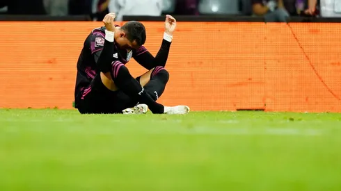 ¿Y lo critican? El Melli es el máximo goleador del Tri en 2021