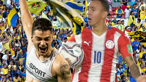 Luca Martínez Dupuy y Kaku Romero Gamarra ya lanzaron guiño a Coapa