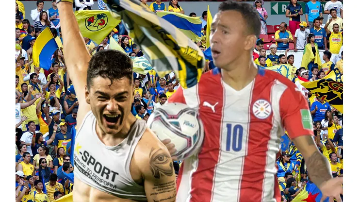 Luca Martínez Dupuy y Kaku Romero Gamarra ya lanzaron guiño a Coapa