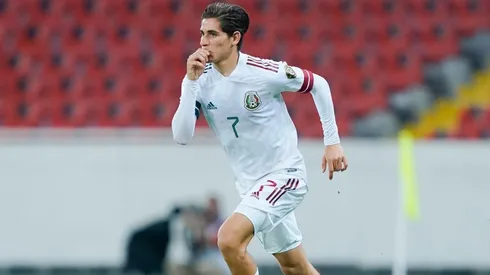 El canterano de Santos Laguna nació en el Paso, Texas