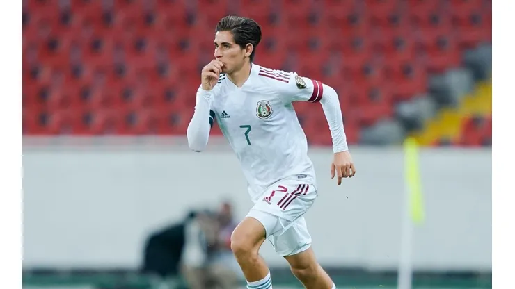 El canterano de Santos Laguna nació en el Paso, Texas
