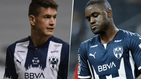 César Montes y Joel Campbell, piezas claves de Monterrey.