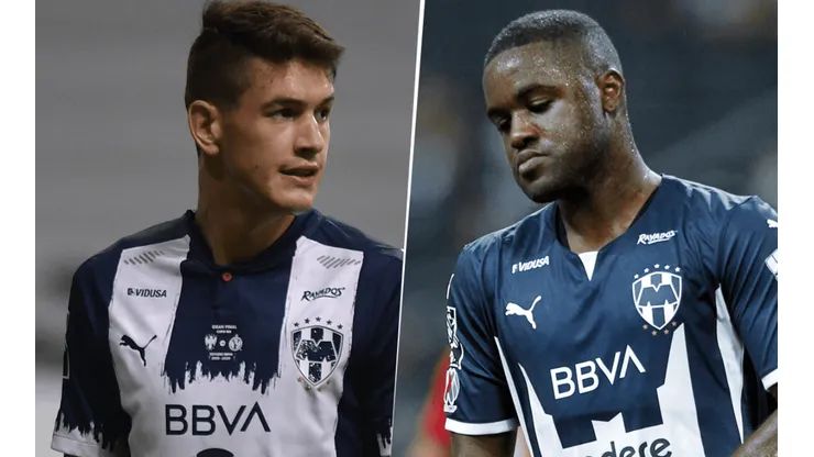 César Montes y Joel Campbell, piezas claves de Monterrey.