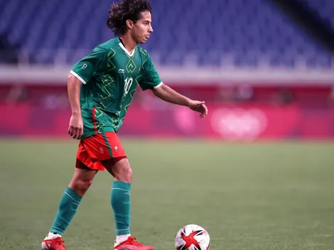 ¡Buenas noticias! Diego Lainez está a un paso de volver a las canchas