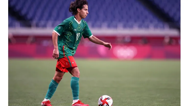 Lainez buscará recuperar ritmo antes del final del año