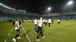 El Tri ya pisó el Cuscutlán y buscará equilibrar el historial