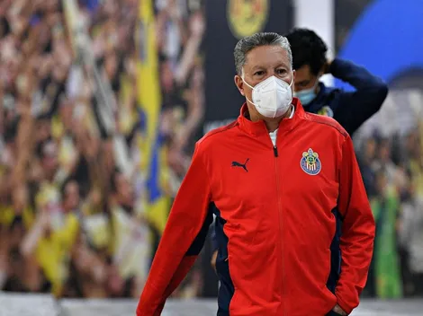 Chivas está tras los pasos de una figura de Santos Laguna