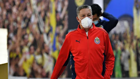 Chivas necesita reforzarse para volver a luchar.